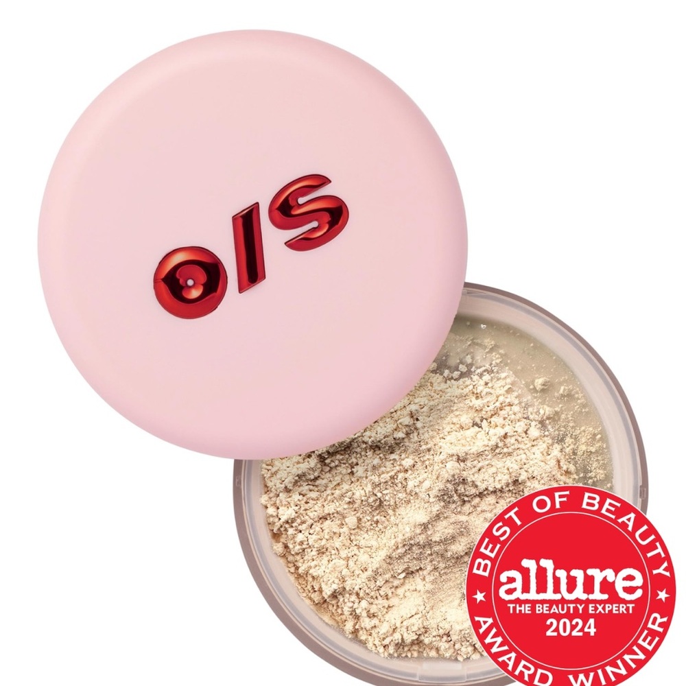 ONE/SIZE Translucent loose setting powder